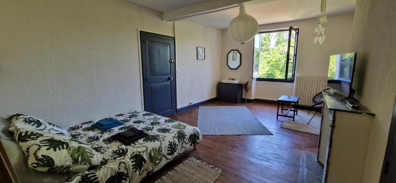 Spacieuse Suite Maison De Ville - 4 Personnes Oloron-Sainte-Marie Eksteriør billede